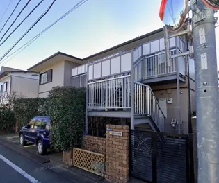 ベルウッド吉祥寺【1階】の外観