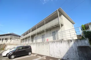 アム-ル風香【1階】の外観