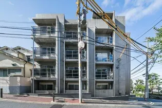 フォセット志村坂上の画像