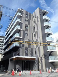 大阪府大阪市阿倍野区美章園2【マンション】の外観