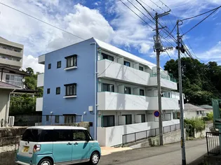 宮城県仙台市太白区桜木町【マンション】の外観