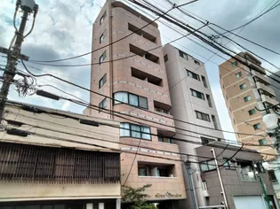 リベルテ新中野【7階】の外観