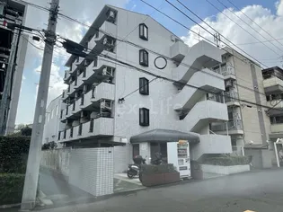 ハイタウン綱島の画像