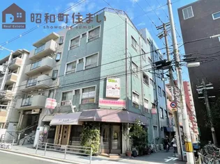 かつらマンション【4階】の外観