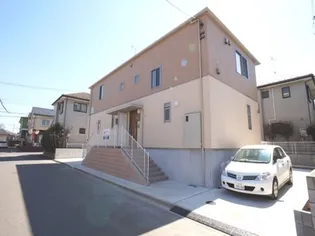 メゾネット南守谷の画像