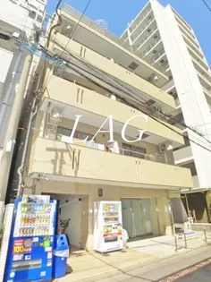 プレイアデ北上野【3階】の外観