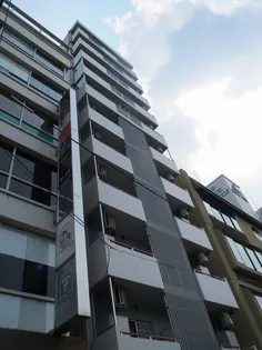 池之端加茂ビルD【8階】の外観