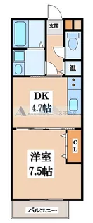 Felice【2階】の間取り