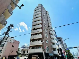 KDXレジデンス元浅草【4階】の外観