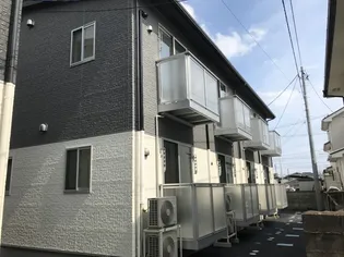 サムズアップII【1階】の外観