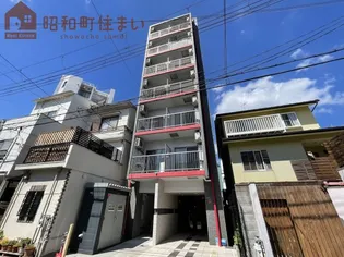 朝日プラザ阿倍野第2の画像