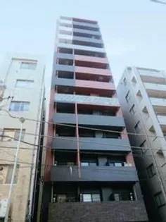 スパシエ川崎エセンザ【5階】の間取り