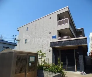 千葉県船橋市二子町【マンション】の外観