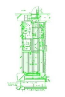 メインステージ横濱伊勢佐木2【5階】の間取り