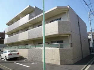 ライスフィールド【3階】の外観