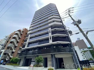 大阪府大阪市中央区松屋町住吉【マンション】の外観