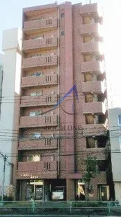 プリオール・オオフチ【2階】の外観