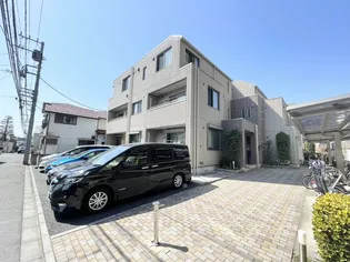 グランデュール中野【2階】の外観