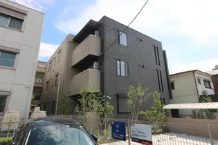 ラクー川口並木の画像