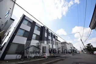 北海道札幌市厚別区厚別中央四条2【マンション】の外観