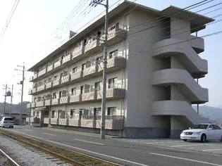 ハイツ南国の画像