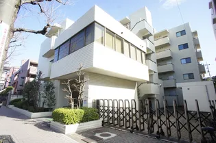 赤堤ガーデンハイム【5階】の外観