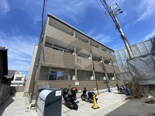 アイエア長瀬【3階】の外観