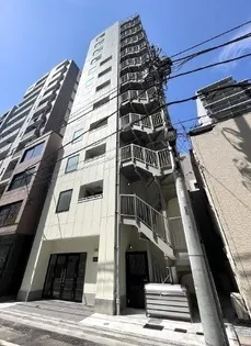 東京都千代田区東神田2【マンション】の外観