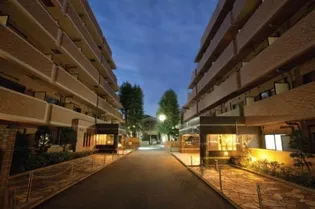 リヴシティ新宿壱番館【5階】の外観