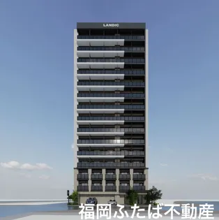 LANDIC BAY FIELDの画像