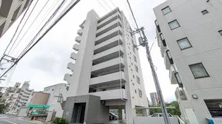 アイステージ牛田南【6階】の外観