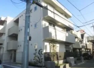 アンジュール南六郷の画像