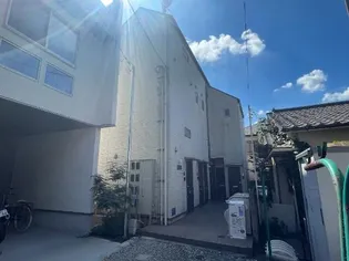 東京都豊島区西巣鴨1【アパート】の外観