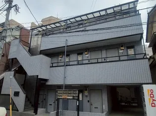 カオパレスNo18【3階】の外観