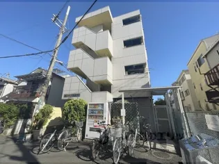 ペントハウス11【4階】の外観