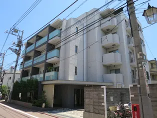 コートリヴィエール東六郷の画像