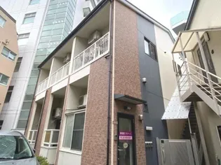 カリーノ【2階】の外観