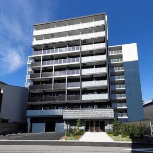 プレサンスOSAKA DOMECITYスクエアの画像