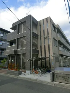 神奈川県川崎市多摩区登戸【マンション】の外観