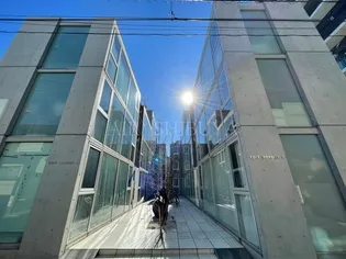 EDIT代々木【2階】の外観