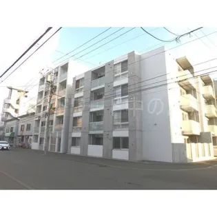 ネクステージ平岸【1階】の外観