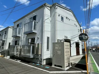 グランドール荒巻【1階】の外観