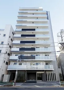 メイクスデザイン入谷II【4階】の外観