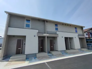 Sky House【2階】の外観