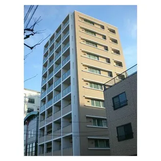 東京都豊島区巣鴨4【マンション】の外観
