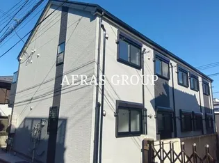 生田アパートの画像