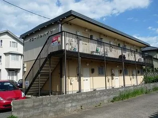 グローバルハイツ【2階】の外観