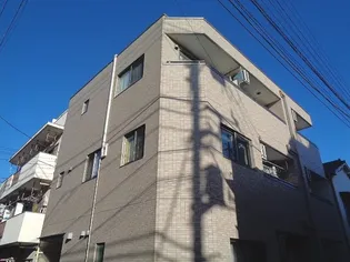 Koshimizu bidg【2階】の外観