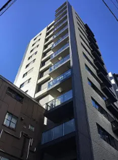 東京都文京区湯島2【マンション】の外観