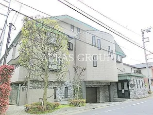 ウェンゲン上高田の画像